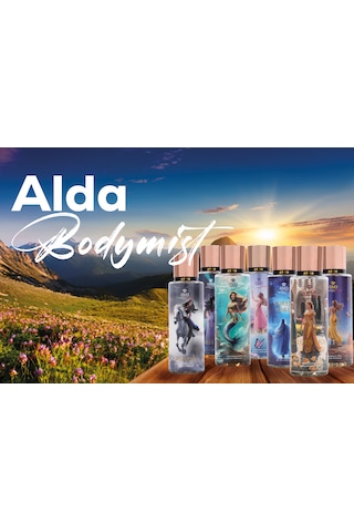 Aqua Fresh -meyveli Vücut Spreyi & Parfümü Unisex 250 Ml
