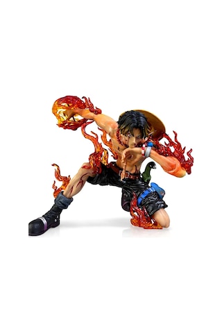 Anime One Piece Luffy Figürü 20 Cm - Model 1