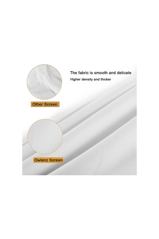 Springsun 70 İnç Taşınabilir Katlanır Projeksiyon Perdesi, 16:9 Ev Ve Dış Mekan Kullanımı İçin, %100 Polyester Malzeme