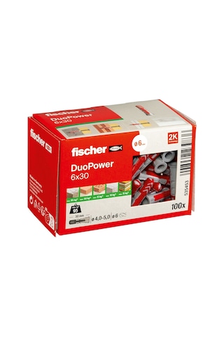 Fischer Duopower 6x30
