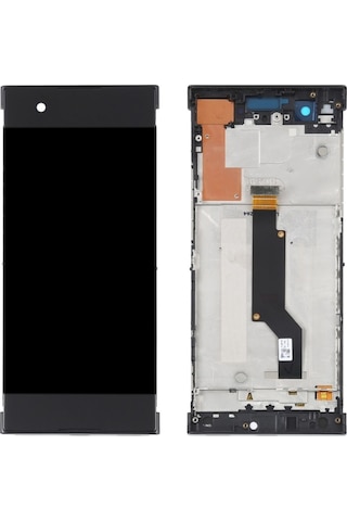 Cbtx Sony Xperia Xa1 G3116 Sayısallaştırıcı Tam Montajı Siyah Uyumlu Lcd Ekran