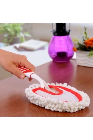 Vexor Mikrofiber Duster Toz Alıcı Softon