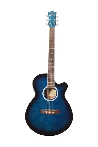 Gitar Akustik Extreme Sahne Gitarı Xac45eq4bls