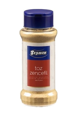 Seğmen Zencefil Pet 80 G