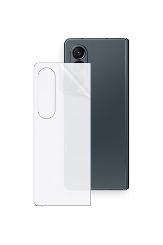 Samsung Galaxy Z Fold4 Uyumlu Arka Yüzey Hidrojel Koruyucu Film 23917866