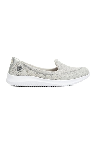 Pierre Cardin Pc-30168 Siyah Kadın Spor Ayakkabı Gri