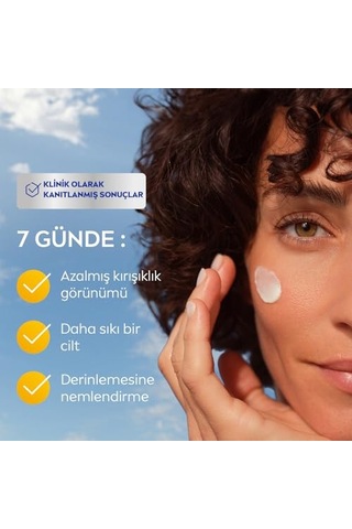 Nıvea Q10 Power Kırışıklık Karşıtı Gündüz Yüz Kremi Spf30 50 Ml,yaşlanma Karşıtı,sıkılaştırıcı,nemlendirici,kreatin,hyaluronik Asit