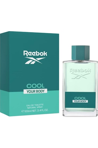 Reebok Cool Your Body Erkek Parfüm EDT 100 ML