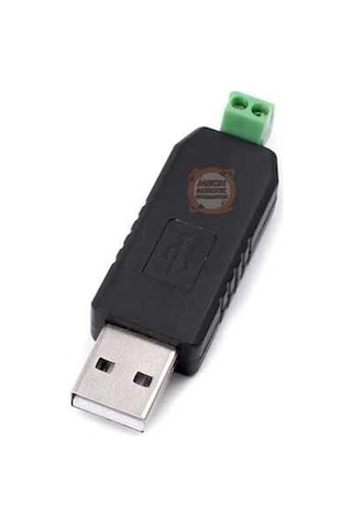 Usb To Rs485 Çevirici Dönüştürücü Converter Adaptör