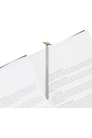 Metalmorphose Satürn Kitap Ayracı