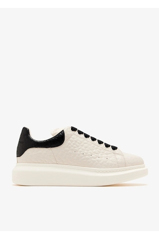 Alexander McQuenn Alexander Mcqueen Kadın Ayakkabı 808173-whadp-9062 Beyaz
