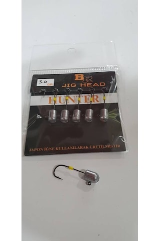 Bera Hunter Lrf Jighead
