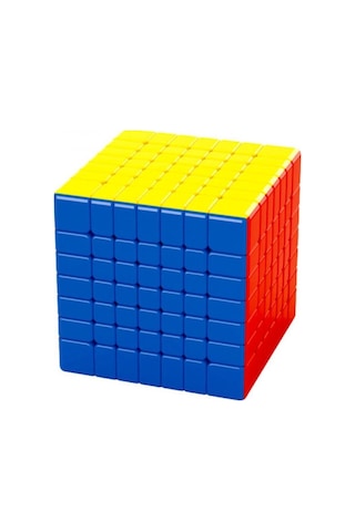 1150 Moyu Meilong 6x6 Manyetik Küp -başeltoys