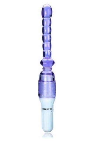 Vibex Yumuşak Silikon Çubuk Vibratör
