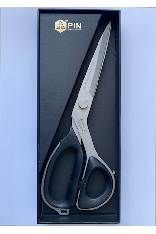 Pin Titanyum Profesyonel Terzi Makası, PIN-7250, 10 Inch