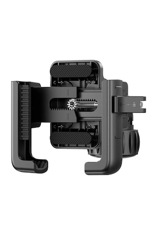 Baseus Gotrip Series Bisiklet Telefon Tutucu, Siyah