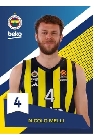 Erkek Basketbol Tam Set Sezon Kartları - Kutu