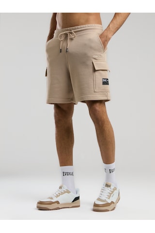 Everlast Ever Essentials Regular Kum Erkek Şort Kum