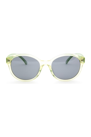 Lexdray Mod311-c3672 46 Polarize Çocuk Güneş Gözlüğü Yeşil