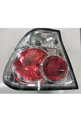 Bmw 3. E46 1998-2005 . Krom Stop Seti