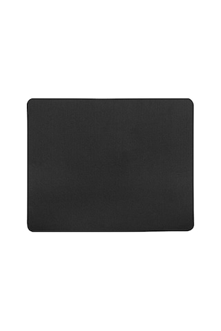 Ln-53146 Siyah Mavi Taban Suya Dayanıklı 30cm X 40cm Ofis + Gaming Kayma Yapmaz, Titreme Yapmayan Mouse Pad Medium
