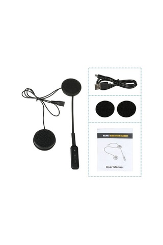 Dancemonkey Motosiklet Kulaklığı Kask İçi Global Cbtx Bt8 Bluetooth