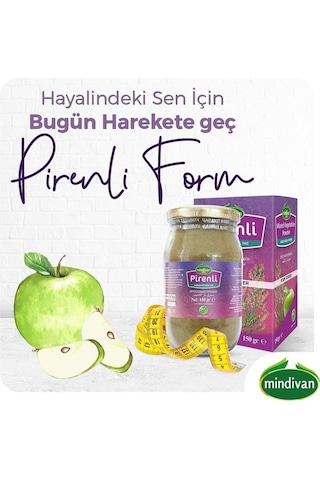 Pirenli Form Toz ( Destek Ürünü )