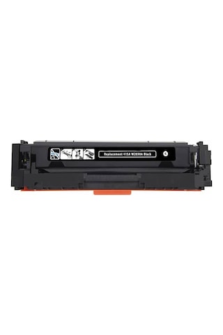Hp 415A (W2030A) Mfp M479Dw Siyah Uyumlu Toner Çipsiz