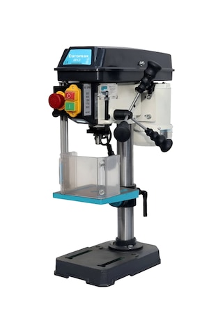 Euromax Em13 350w Sütunlu Matkap 13 MM