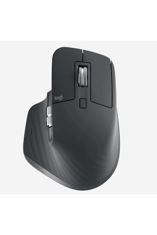 Logitech MX Master 3S Kablosuz Çift Modlu Mouse