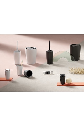 VitrA Eternity A4432257 Tuvalet Fırçalığı, Beyaz