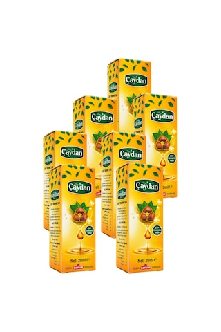 Çay Tohumu Yağı 20 Ml. Yedili Paket