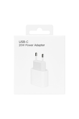 Usb-c 20w Hızlı Şarj Adaptörü