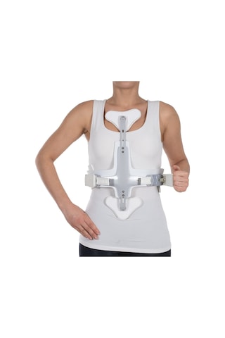 W449 Hiperekstansiyon Korse Gövde Yüksekliği 54-60 Cm Jeweet