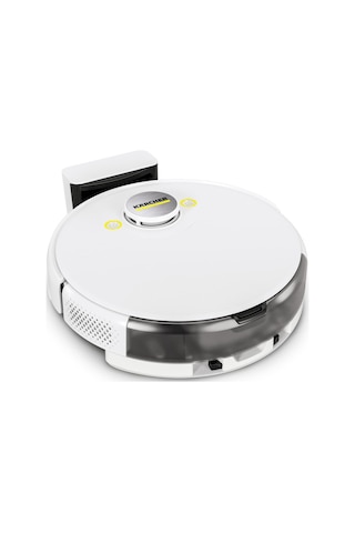 Karcher RCV 5 Robot Süpürge Beyaz