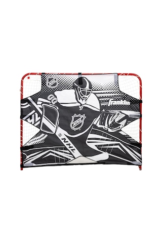 Franklin Sports Nhl Hockey Goalie Shooting Target - Hockey Goal Practice Target - Street Hockey Net Goalie Target Çok Renkli