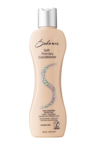 Saç Kremi-soft Therapy-onarıcı Aşırı Yıpranmış Saçlar 160 Ml