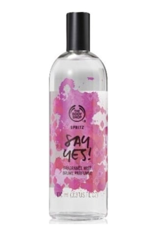 The Body Shop Say Yes Vücut Spreyi 100 ML