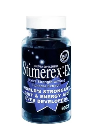 Hitech Pharmaceuticals Stimerex Yohimbine 90 Tablet