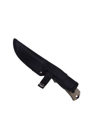Square BS210499 Kamp Çakı Kamp Bıçak Krem - Siyah