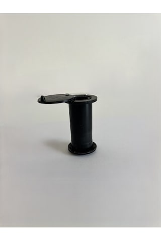 Homdep Çelik Kapı Dürbünü 60 90mm Siyah