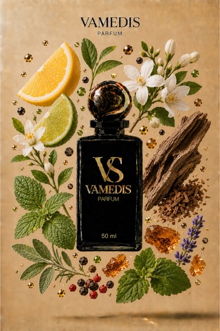 Vs067 Erkek Parfümü 50 Ml - 875570191 Aromatik