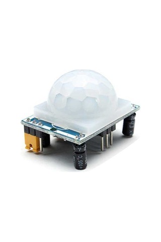 Hc Sr501 Ayarlanabilir Pır Hareket Sensörü Ir Motion Detector 5 20 M Rodevino