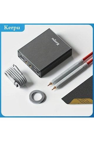 Cordial Kerpu Cp01 Taşınabilir Nokta Kaynak Makinesi Usb Şarj 18650 Pil Dıy Kaynak Seti