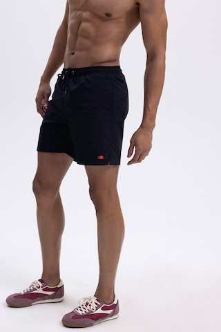 Ellesse Erkek Deniz Şortu Em463-bk Siyah