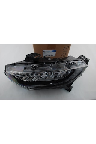 Cn Sol Far Ledli Honda Civic 2016- Fc5 Uyumlu 33150teth11