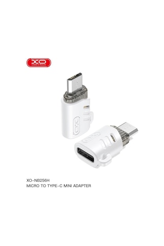 Type-c Girişli Cihazlar İçin Micro Usb Şarj Ve Veri Aktarım Dönüştürücü Adaptör
