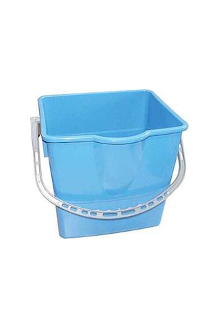 Plastik Temizlik Arabası Kovası
