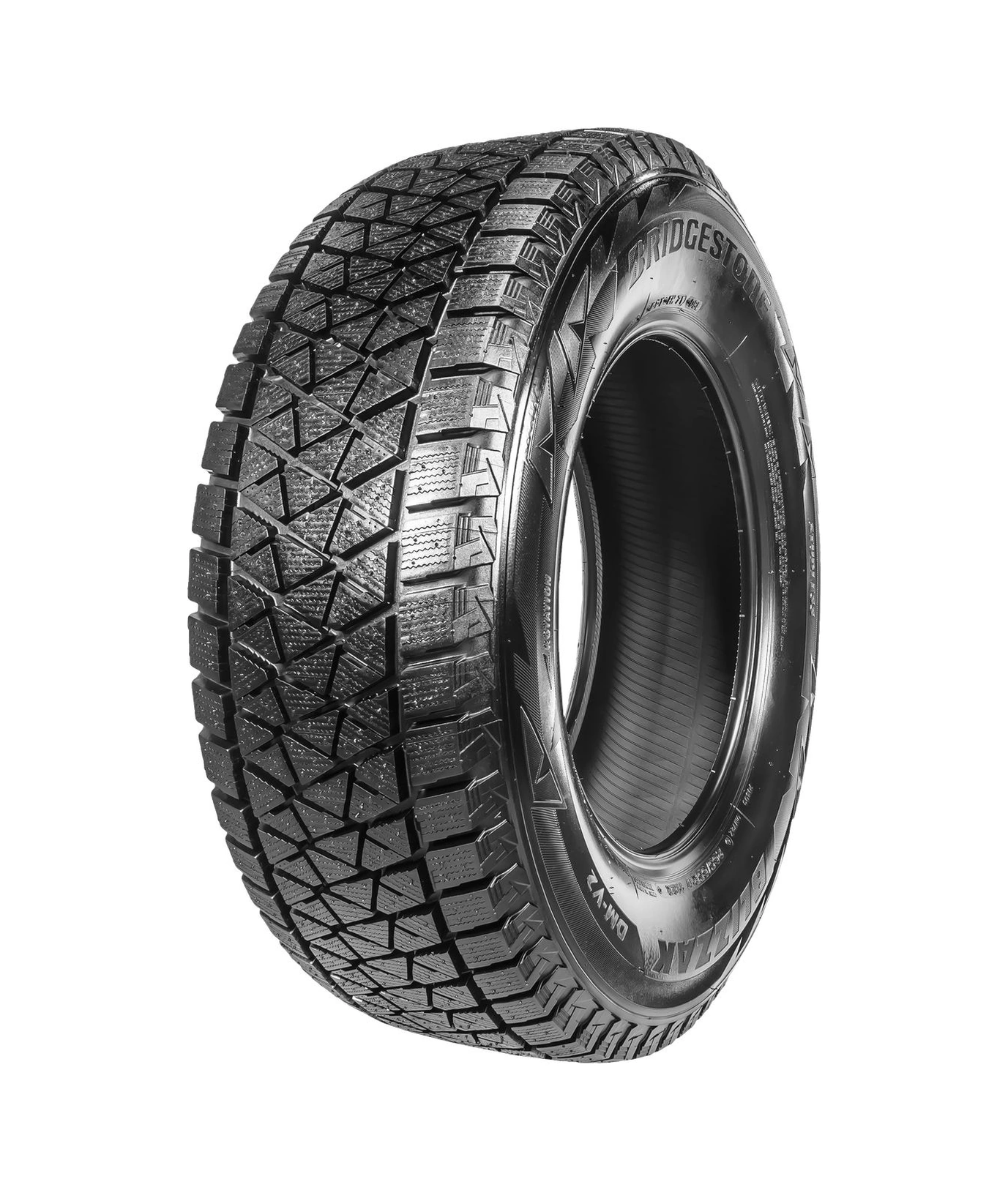 Bridgestone 275/50R22 111T Dmv2 Kış Lastiği 2024