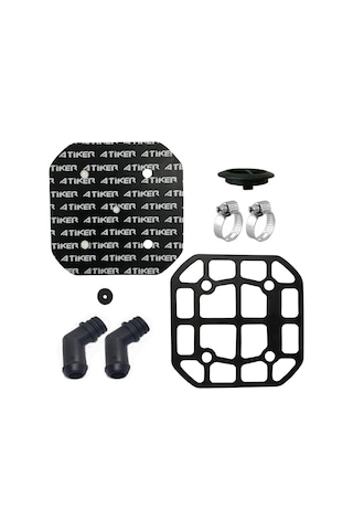 Atiker Sr11 Sıralı Sistem Regülatör Diyaframı